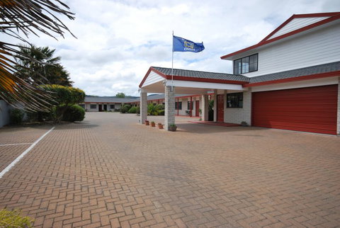 BK's Palm Court  - Accommodation New Zealand 4