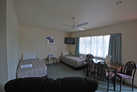 BK's Palm Court  - Accommodation New Zealand 6