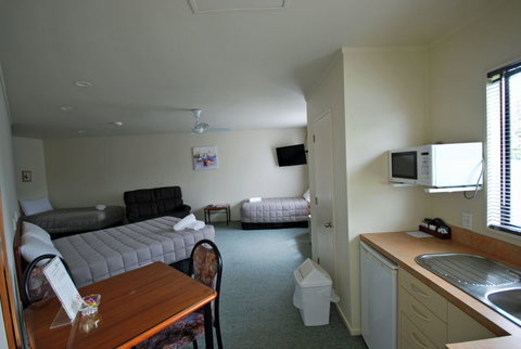 BK's Palm Court  - Accommodation New Zealand 8