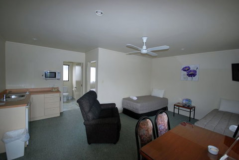 BK's Palm Court  - Accommodation New Zealand 9