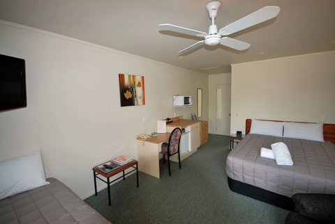 BK's Palm Court  - Accommodation New Zealand 11
