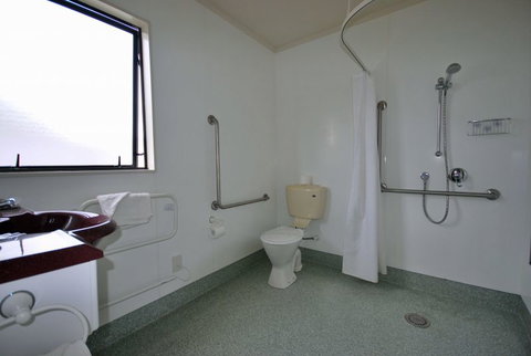 BK's Palm Court  - Accommodation New Zealand 12