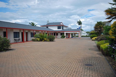 BK's Palm Court  - Accommodation New Zealand 15