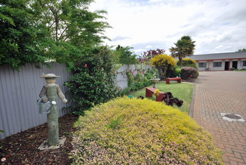 BK's Palm Court  - Accommodation New Zealand 17