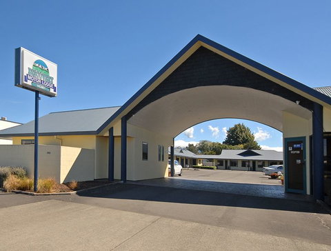 Discovery Motor Lodge - Accommodation New Zealand 1