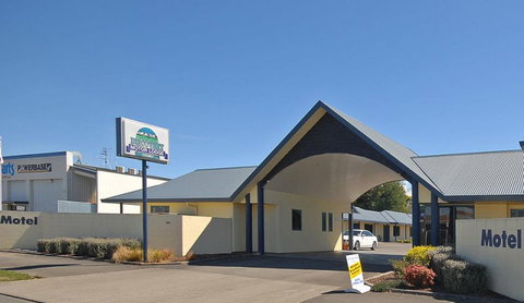 Discovery Motor Lodge - Accommodation New Zealand 6
