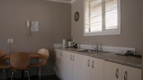 AL Park View Motel - Accommodation New Zealand 1