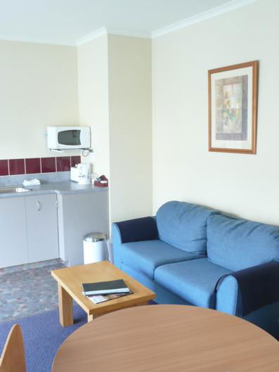 AL Park View Motel - Accommodation New Zealand 4