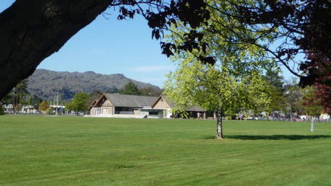 AL Park View Motel - Accommodation New Zealand 6