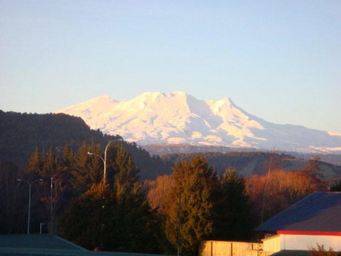 Ruapehu Views Motel - Accommodation New Zealand 0