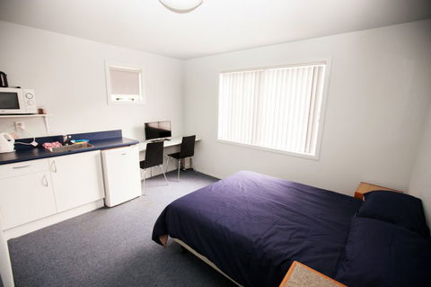 Capital Accommodation - Accommodation New Zealand 1