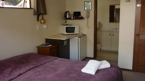 Carisbrook Motel  - Accommodation New Zealand 1