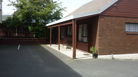 Carisbrook Motel  - Accommodation New Zealand 4