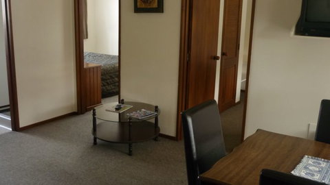 Carisbrook Motel  - Accommodation New Zealand 7