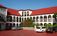 Alcala Motor Lodge Dunedin