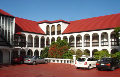 Alcala Motor Lodge, Dunedin - Accommodation New Zealand 2