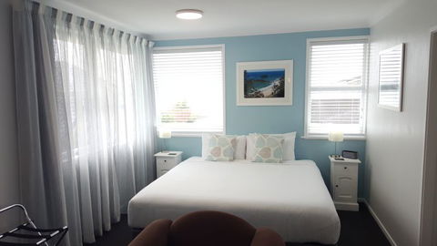 ASURE Harbour View Motel - Accommodation New Zealand 5