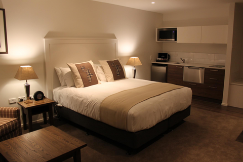 West Meadows Motel Of Wanaka - Accommodation New Zealand 1