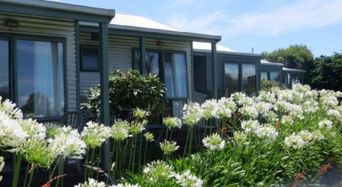 Omau Settlers Lodge Motel - Accommodation New Zealand 1