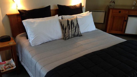 Omau Settlers Lodge Motel - Accommodation New Zealand 2
