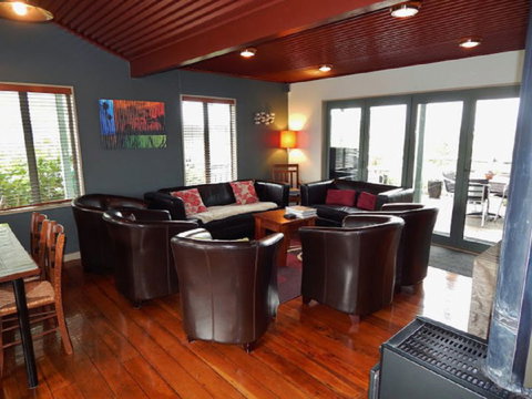 Omau Settlers Lodge Motel - Accommodation New Zealand 3