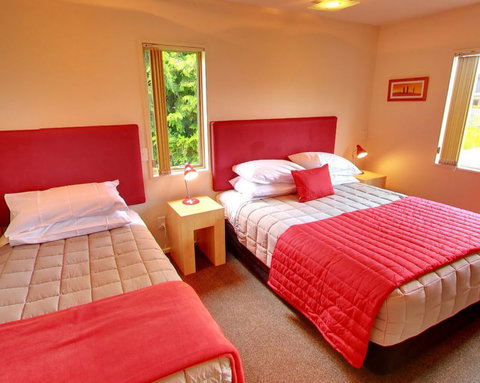 Tussock Peak Motor Lodge - Accommodation New Zealand 2
