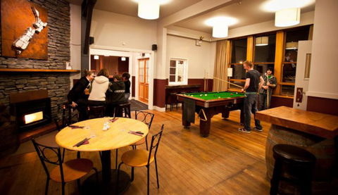 The Brown Pub Methven - Accommodation New Zealand 2