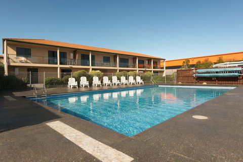 Lobster Inn Motor Lodge - Accommodation New Zealand 1