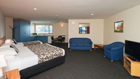 Lobster Inn Motor Lodge - Accommodation New Zealand 2