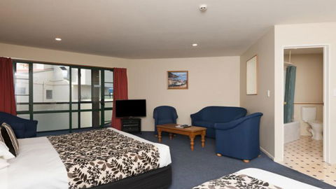 Lobster Inn Motor Lodge - Accommodation New Zealand 3