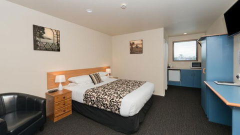 Lobster Inn Motor Lodge - Accommodation New Zealand 4