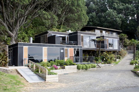 Ohiwa Beach Apartments - Accommodation New Zealand 2