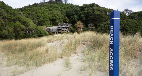 Ohiwa Beach Apartments - Accommodation New Zealand 3