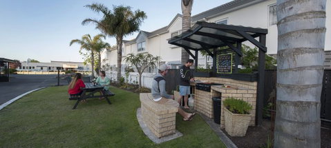 Aura Accommodation - Accommodation New Zealand 2