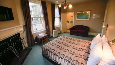 YHA Christchurch Rolleston House - Accommodation New Zealand 5