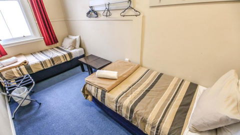 YHA Christchurch Rolleston House - Accommodation New Zealand 6