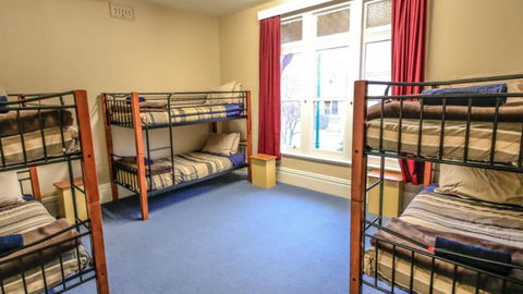 YHA Christchurch Rolleston House - Accommodation New Zealand 9