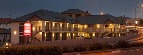 Harbour View Motel - Accommodation New Zealand 2