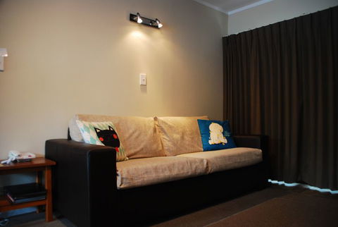Aquarius Motel - Accommodation New Zealand 2