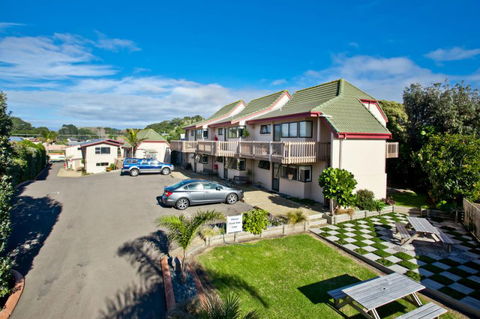 Aquarius Motel - Accommodation New Zealand 12