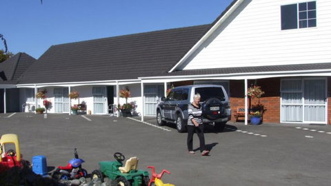 ASURE Palm Court Rotorua - Accommodation New Zealand 1