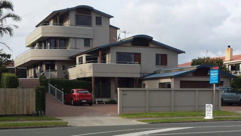 Boatshed Motel Apartments - Accommodation New Zealand 0