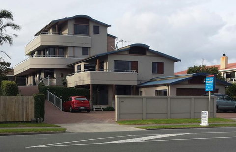 Boatshed Motel Apartments - Accommodation New Zealand 2