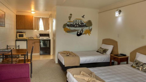 Alpha Motor Inn - Accommodation New Zealand 0
