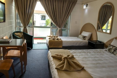 Alpha Motor Inn - Accommodation New Zealand 1