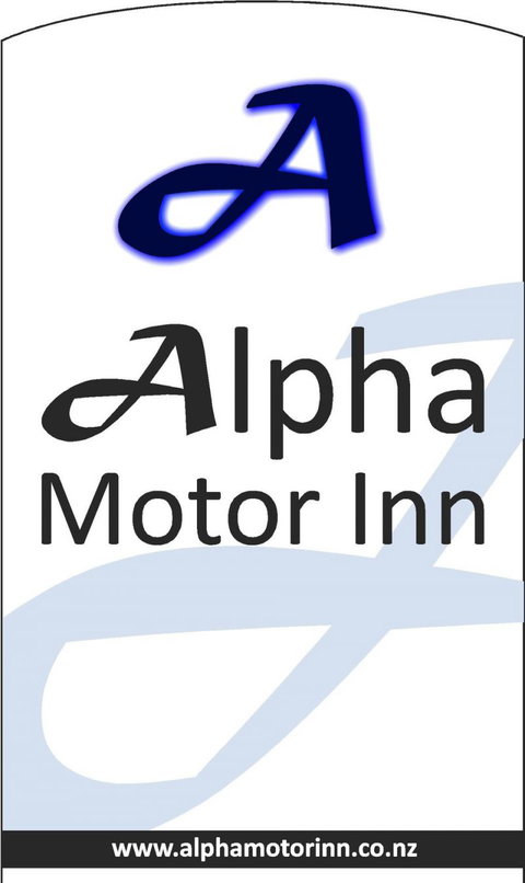 Alpha Motor Inn - Accommodation New Zealand 2