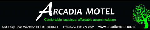 Arcadia Motel - Accommodation New Zealand 0