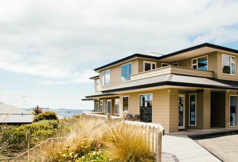 Bay Motel - Accommodation New Zealand 0