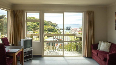 Bay Motel - Accommodation New Zealand 1