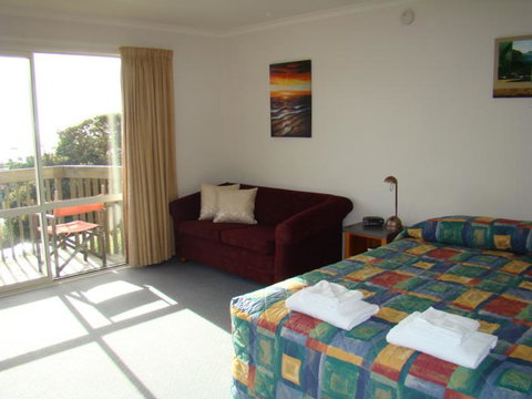 Bay Motel - Accommodation New Zealand 3